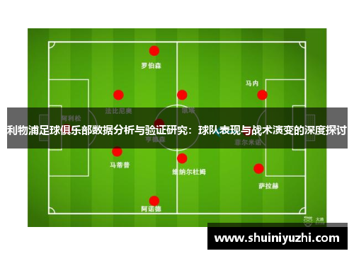 利物浦足球俱乐部数据分析与验证研究：球队表现与战术演变的深度探讨