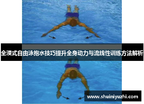 全浸式自由泳抱水技巧提升全身动力与流线性训练方法解析