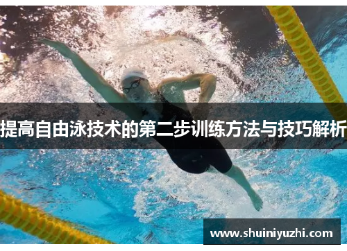 提高自由泳技术的第二步训练方法与技巧解析